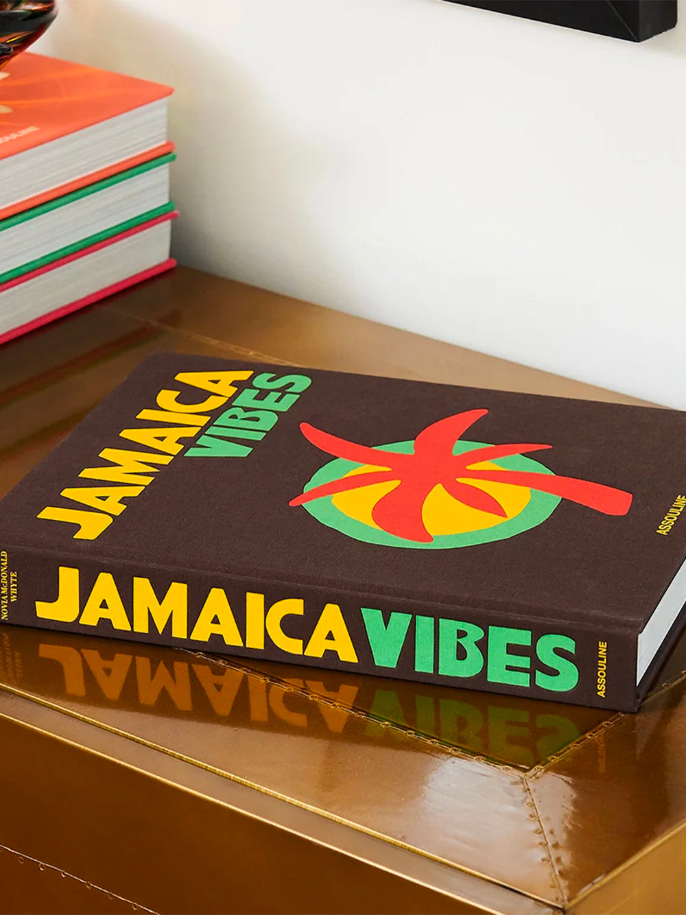 ASSOULINE-JAMAICA VIBES-9781649802255 THE CLASSICS COLLECTION