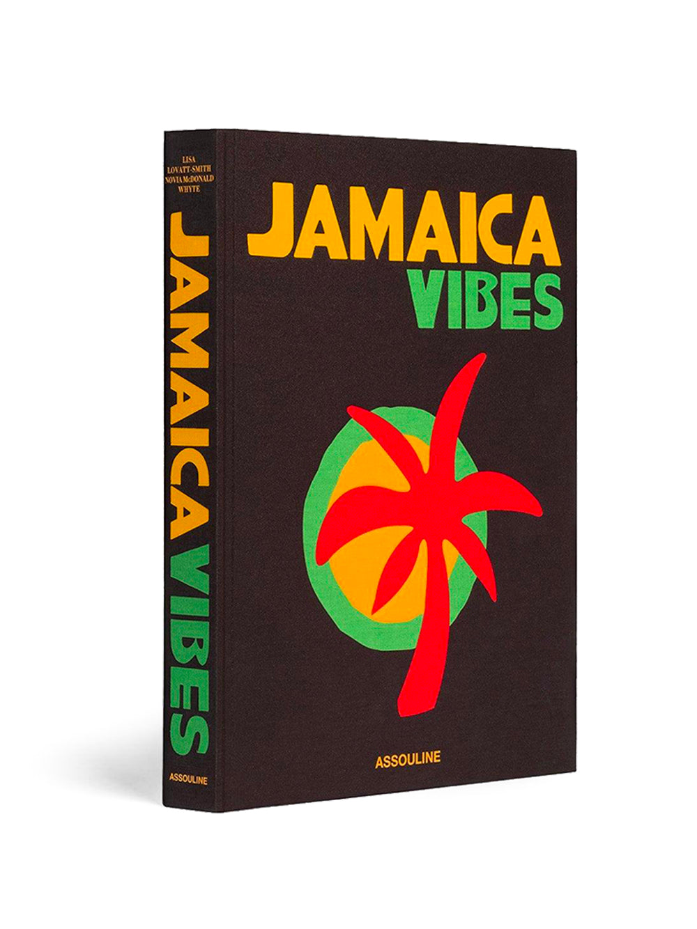 ASSOULINE-JAMAICA VIBES-9781649802255 THE CLASSICS COLLECTION