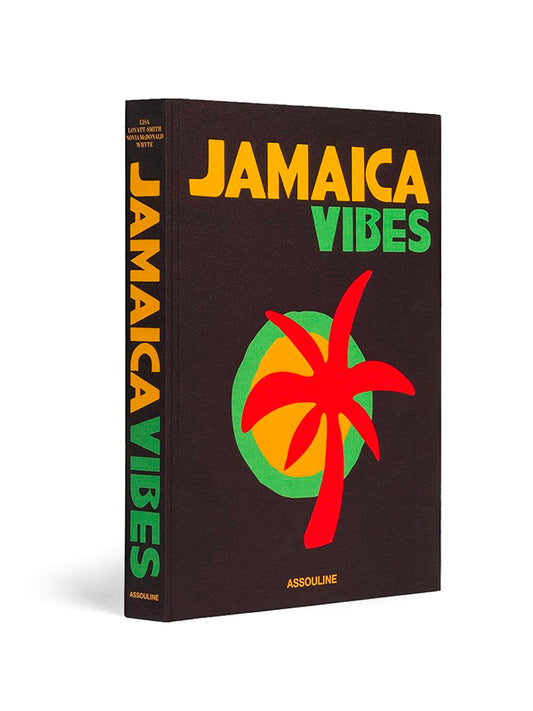 ASSOULINE-JAMAICA VIBES-9781649802255 THE CLASSICS COLLECTION