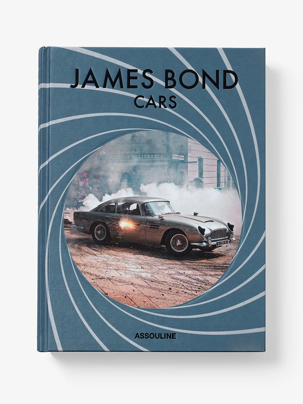 ASSOULINE-JAMES BOND CARS-9781649804976 THE CLASSICS COLLECTION