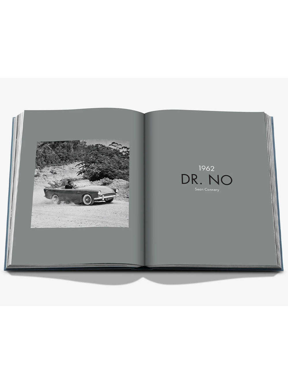 ASSOULINE-JAMES BOND CARS-9781649804976 THE CLASSICS COLLECTION