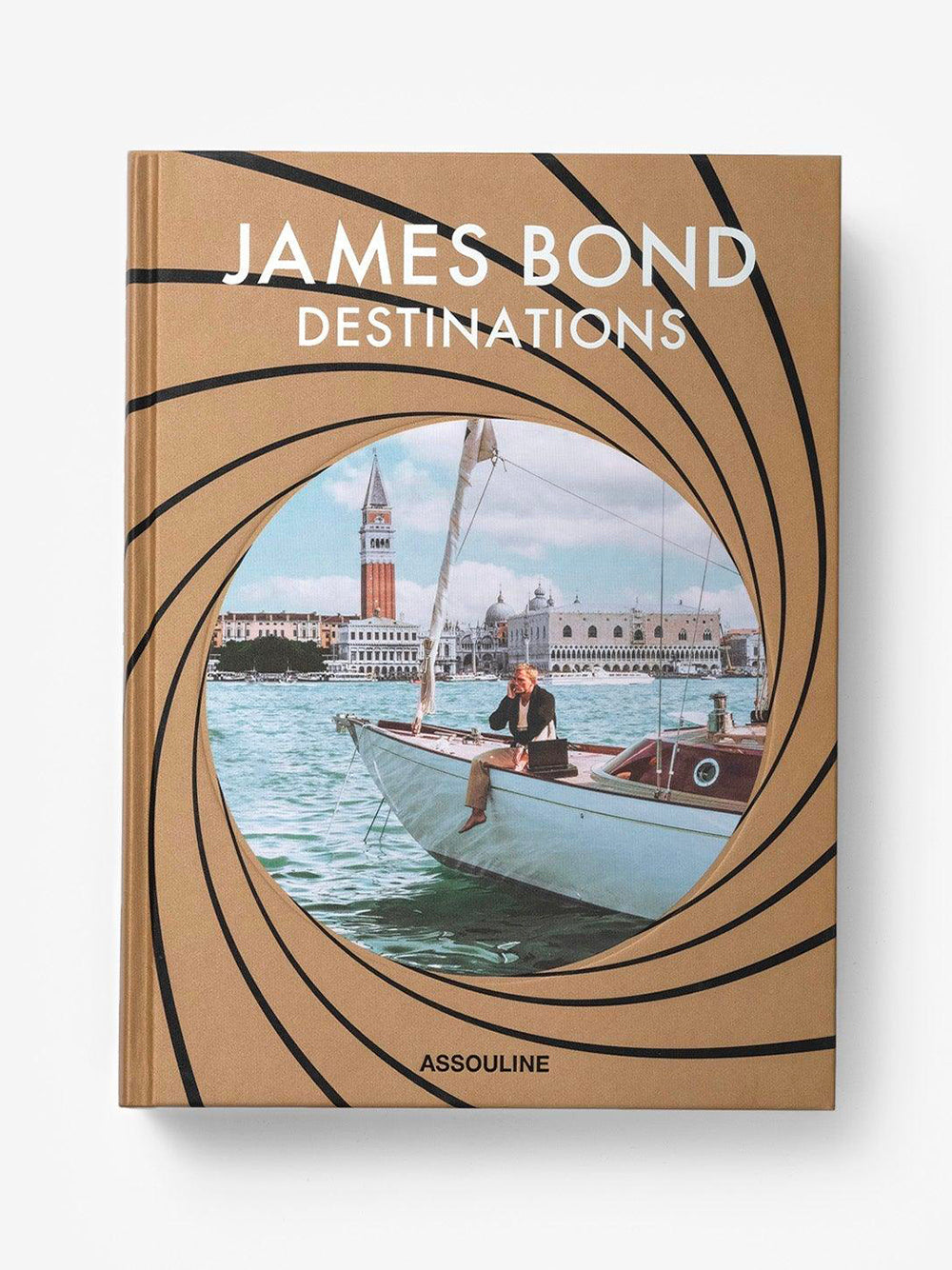 ASSOULINE-JAMES BOND DESTINATIONS-9781649802736 THE CLASSICS COLLECTION