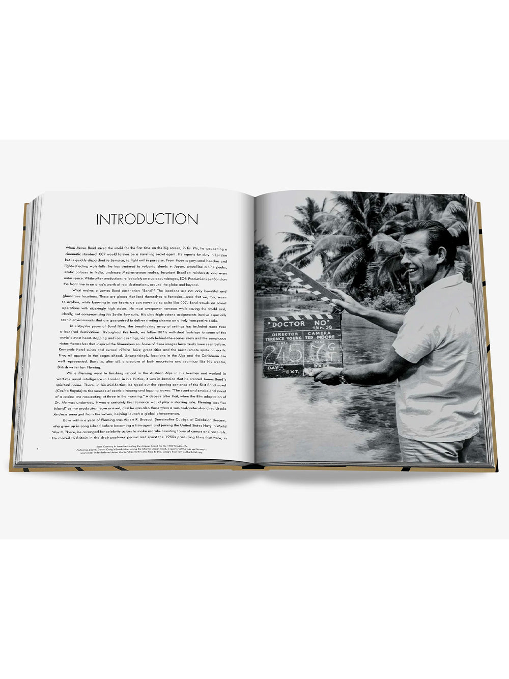 ASSOULINE-JAMES BOND DESTINATIONS-9781649802736 THE CLASSICS COLLECTION