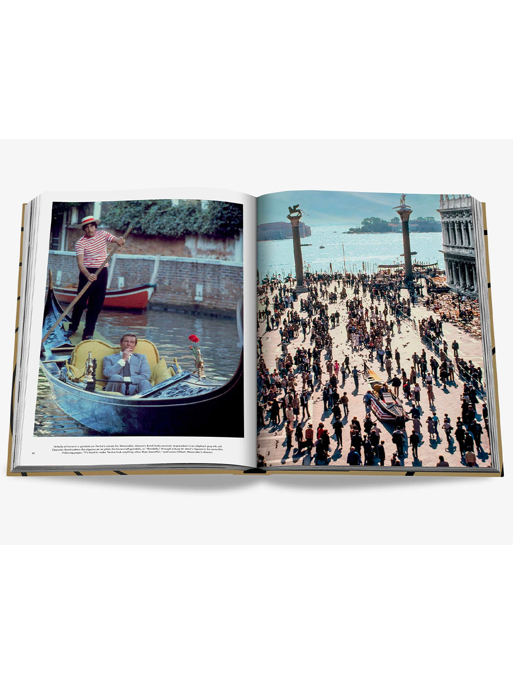 ASSOULINE-JAMES BOND DESTINATIONS-9781649802736 THE CLASSICS COLLECTION