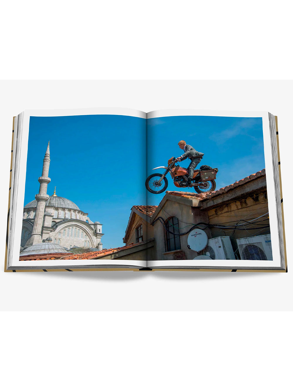 ASSOULINE-JAMES BOND DESTINATIONS-9781649802736 THE CLASSICS COLLECTION