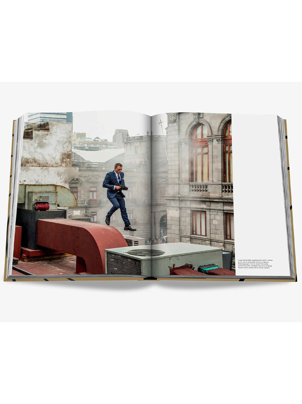 ASSOULINE-JAMES BOND DESTINATIONS-9781649802736 THE CLASSICS COLLECTION