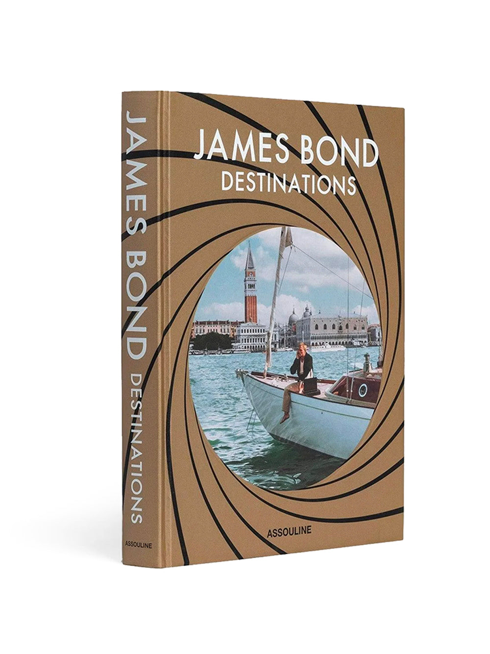ASSOULINE-JAMES BOND DESTINATIONS-9781649802736 THE CLASSICS COLLECTION