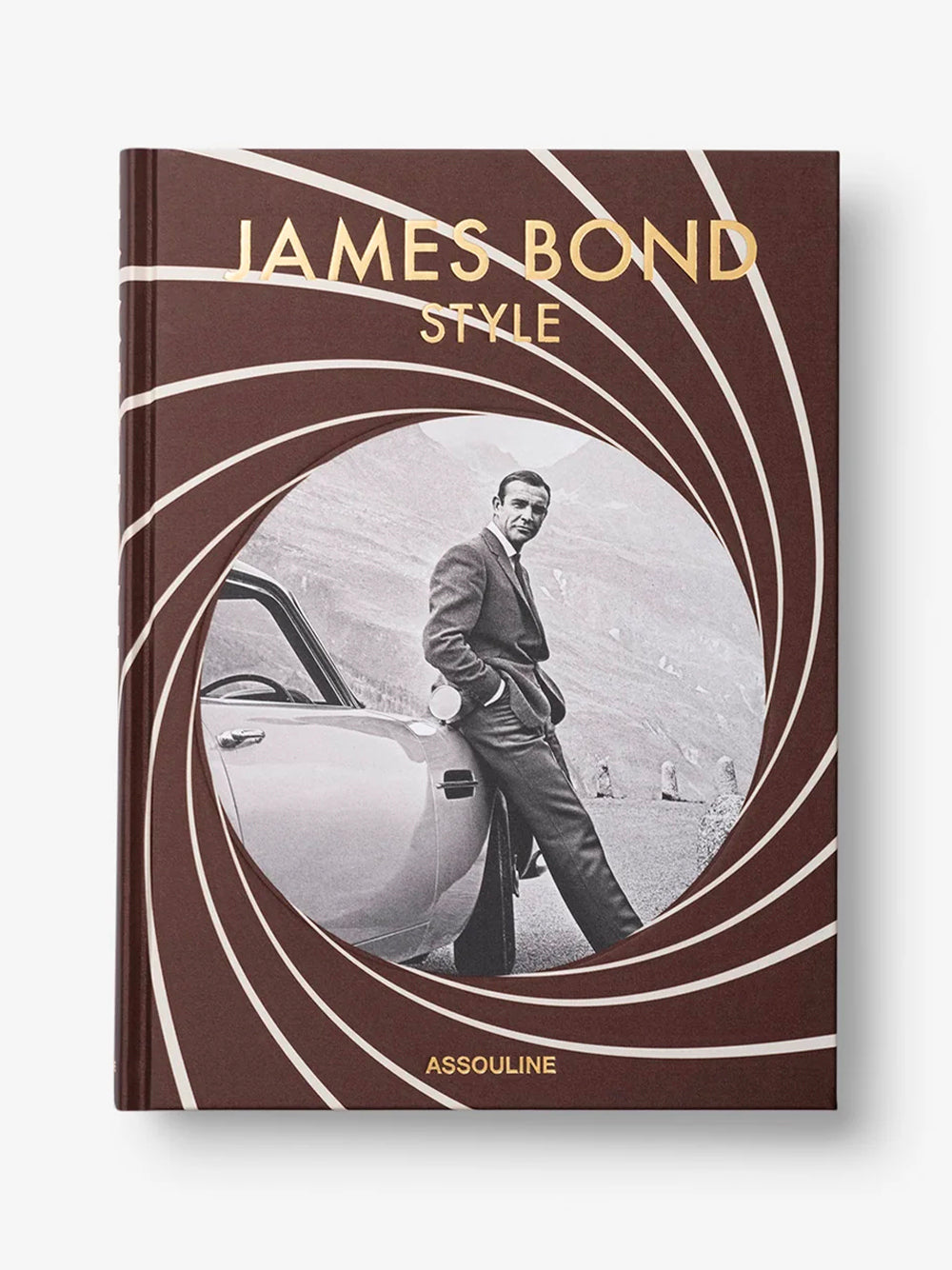 ASSOULINE-JAMES BOND STYLE-9781649803917 THE CLASSICS COLLECTION