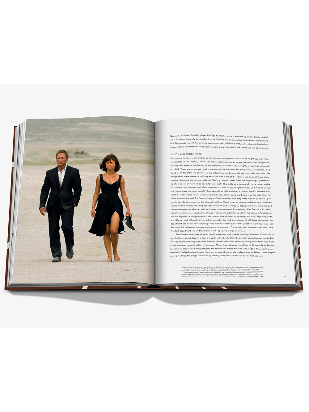 ASSOULINE-JAMES BOND STYLE-9781649803917 THE CLASSICS COLLECTION