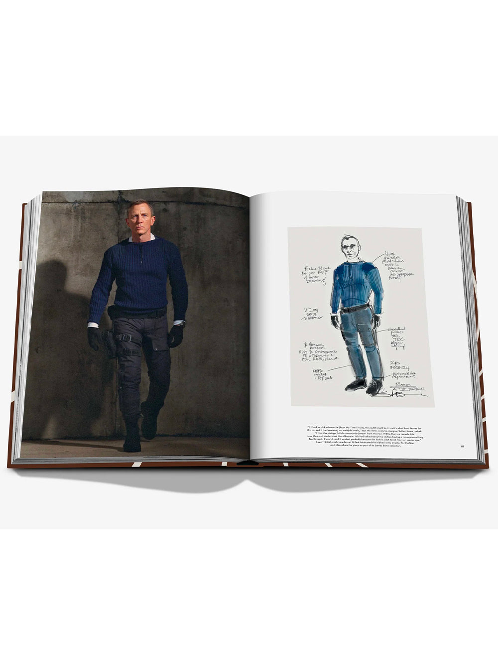 ASSOULINE-JAMES BOND STYLE-9781649803917 THE CLASSICS COLLECTION