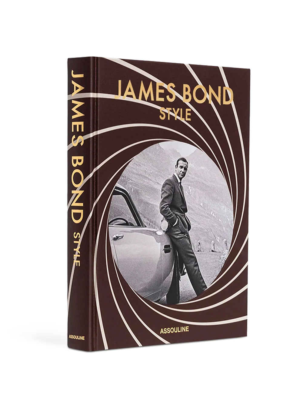 ASSOULINE-JAMES BOND STYLE-9781649803917 THE CLASSICS COLLECTION