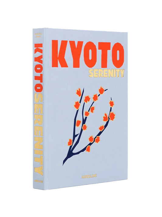 ASSOULINE-KYOTO SERENITY-9781649803528 THE CLASSICS COLLECTION