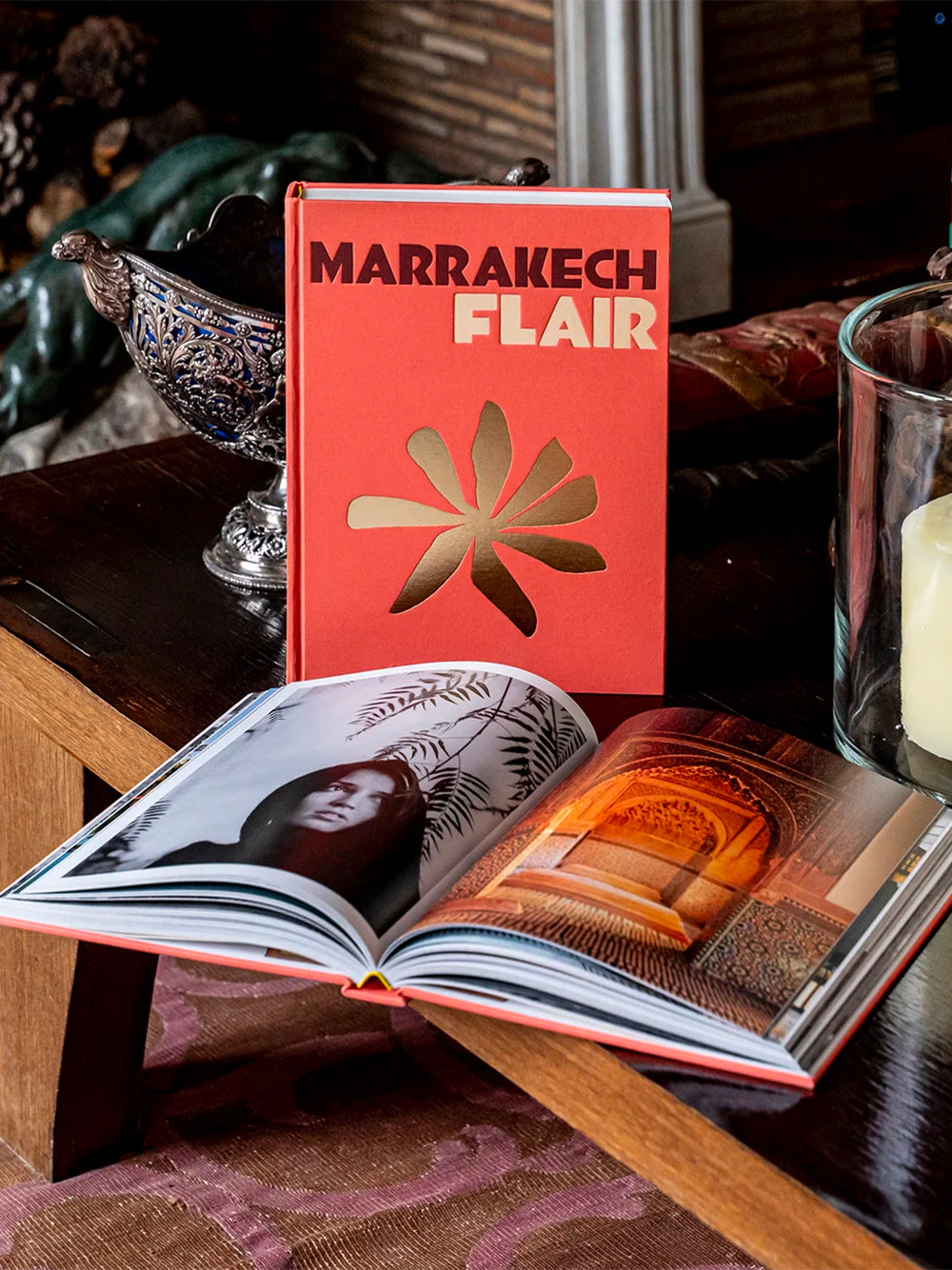 ASSOULINE-MARRAKECH FLAIR-9781614289616 THE CLASSICS COLLECTION