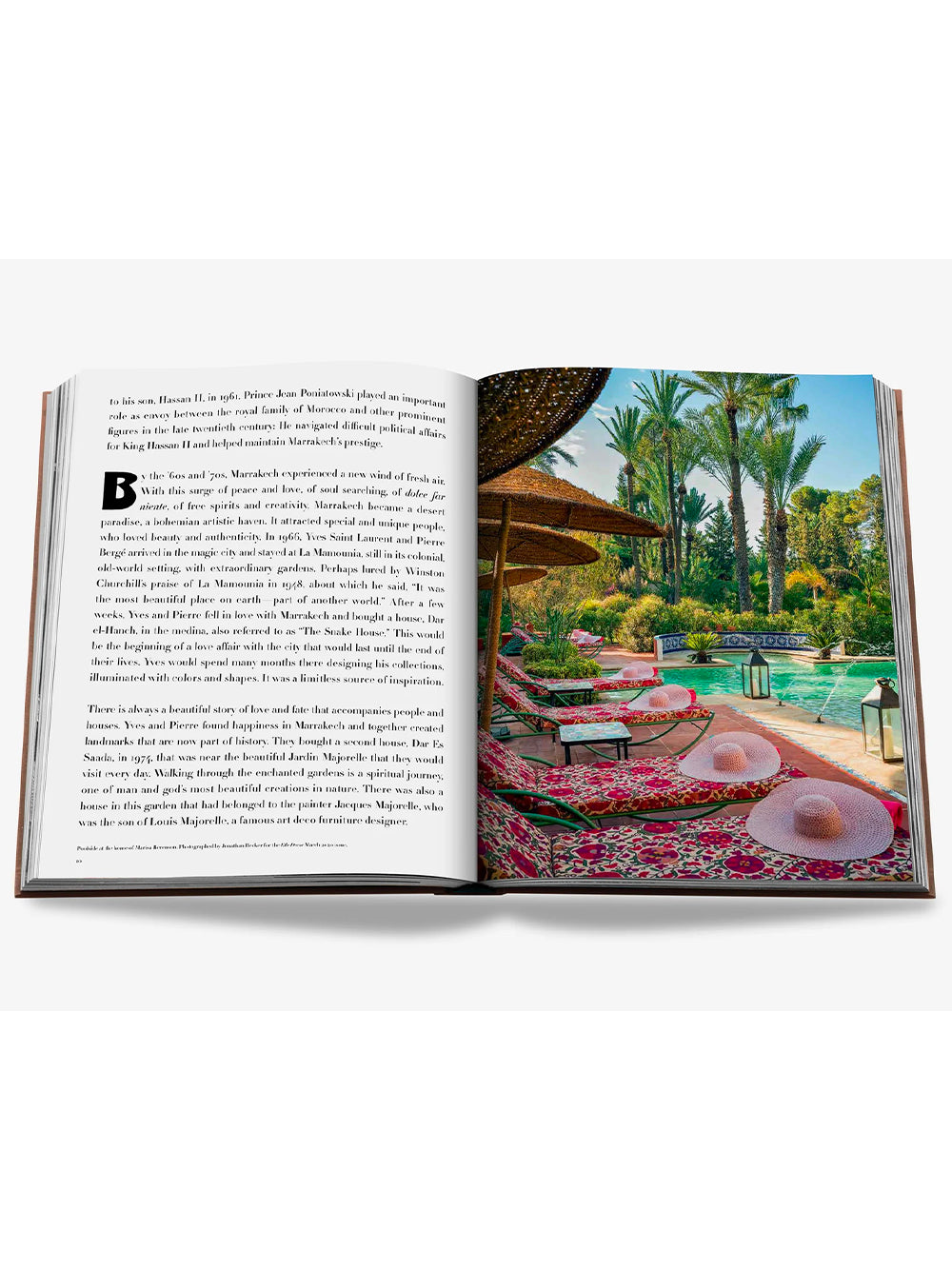 ASSOULINE-MARRAKECH FLAIR-9781614289616 THE CLASSICS COLLECTION