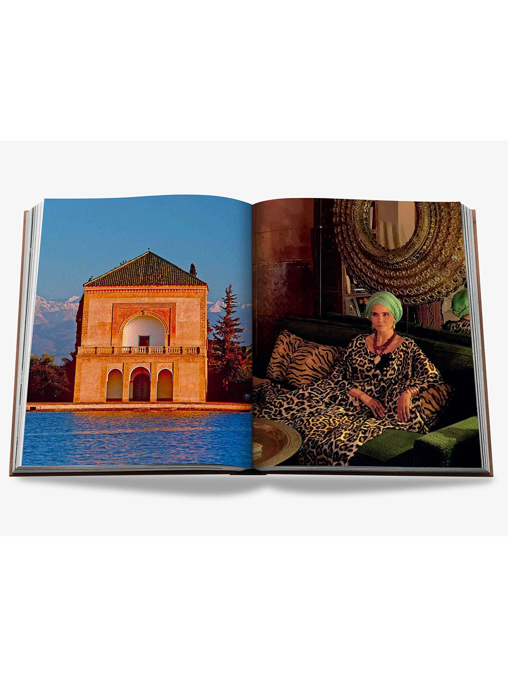 ASSOULINE-MARRAKECH FLAIR-9781614289616 THE CLASSICS COLLECTION
