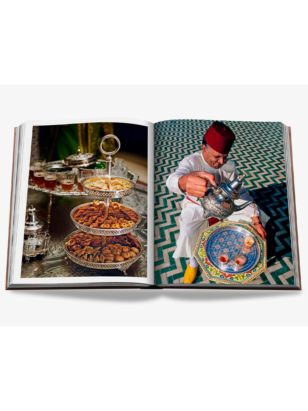 ASSOULINE-MARRAKECH FLAIR-9781614289616 THE CLASSICS COLLECTION