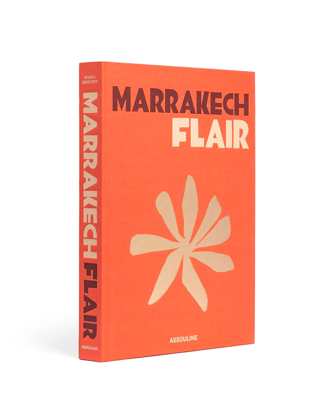 ASSOULINE-MARRAKECH FLAIR-9781614289616 THE CLASSICS COLLECTION