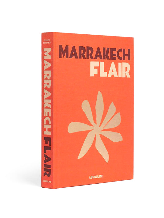 ASSOULINE-MARRAKECH FLAIR-9781614289616 THE CLASSICS COLLECTION