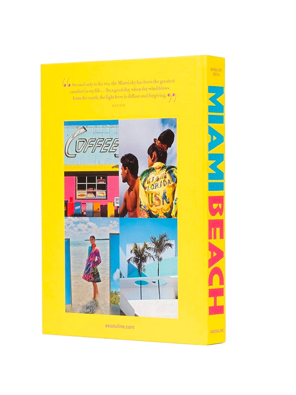 ASSOULINE-MIAMI BEACH-9781614289524 THE CLASSICS COLLECTION
