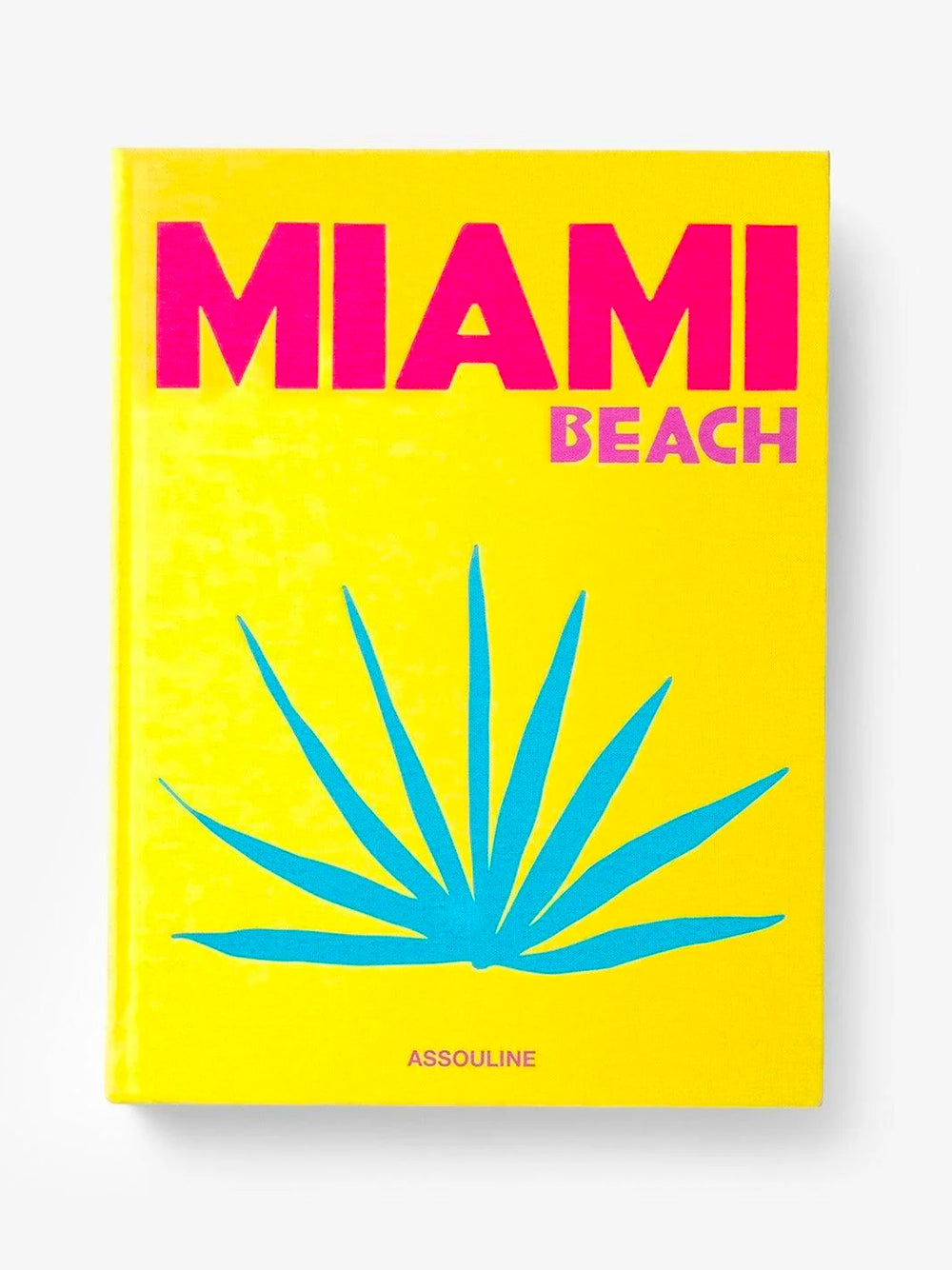 ASSOULINE-MIAMI BEACH-9781614289524 THE CLASSICS COLLECTION