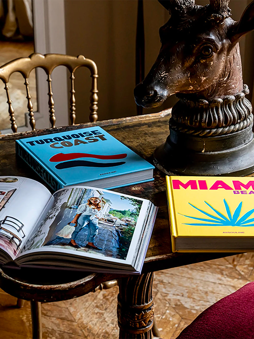 ASSOULINE-MIAMI BEACH-9781614289524 THE CLASSICS COLLECTION
