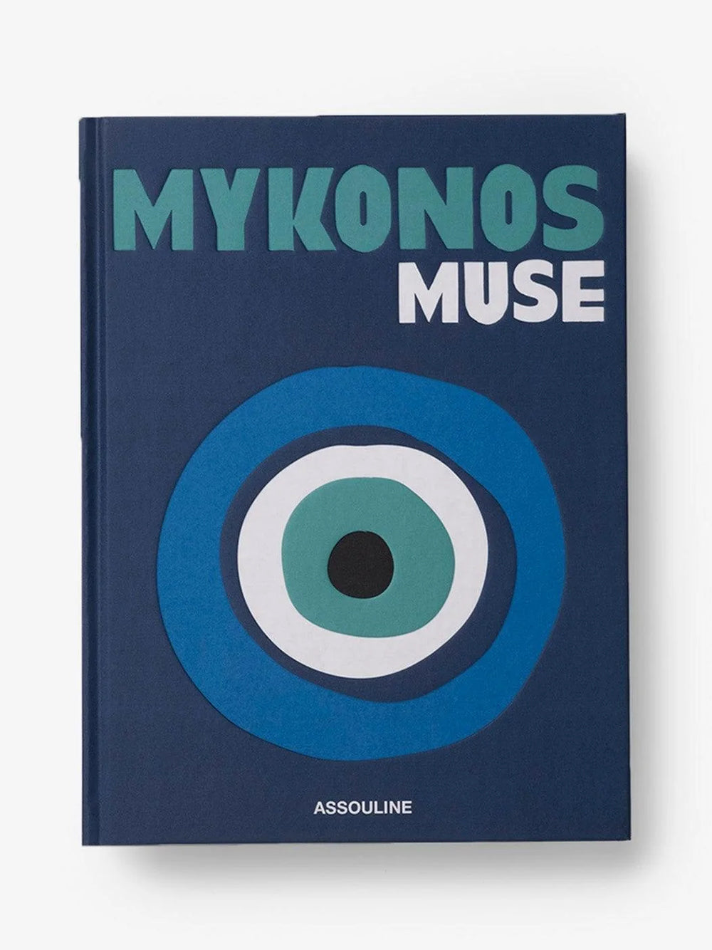 ASSOULINE-MYKONOS MUSE-9781614286905 THE CLASSICS COLLECTION