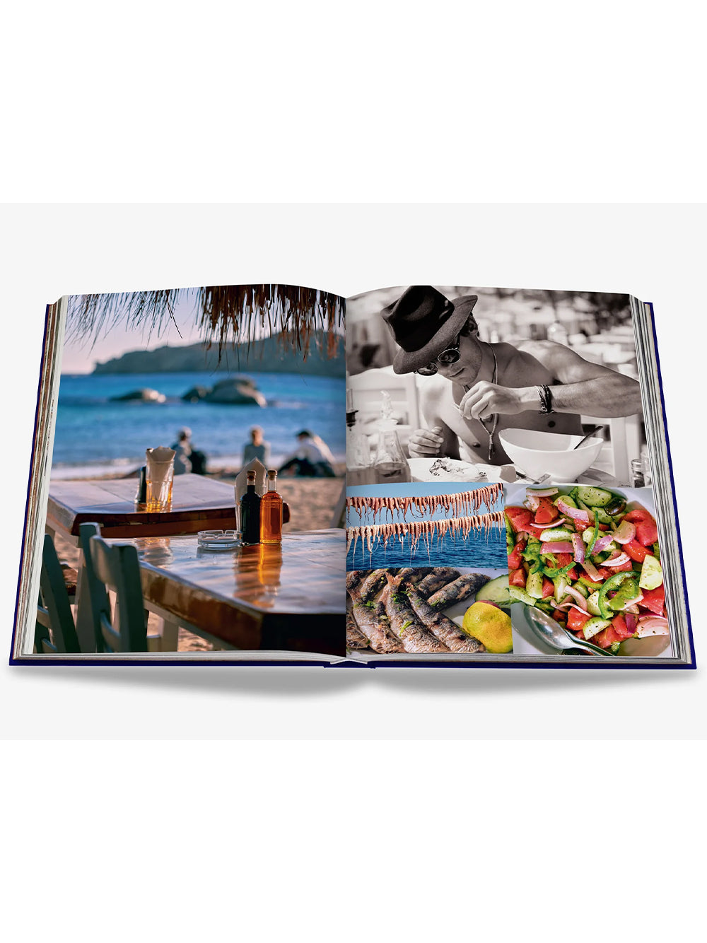 ASSOULINE-MYKONOS MUSE-9781614286905 THE CLASSICS COLLECTION