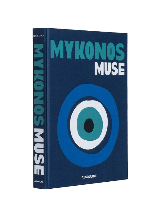 ASSOULINE-MYKONOS MUSE-9781614286905 THE CLASSICS COLLECTION