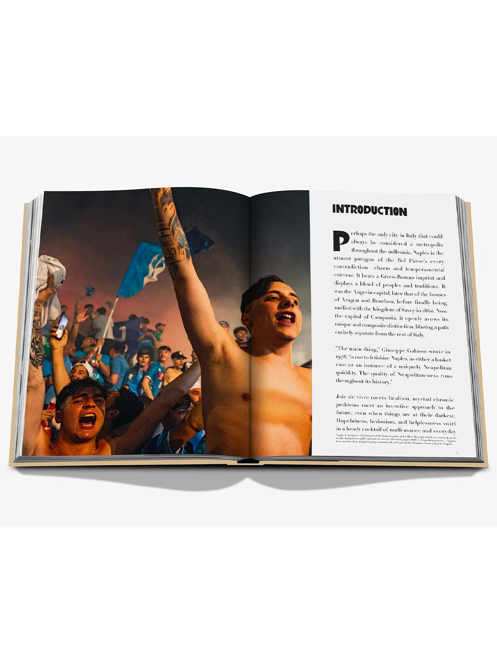 ASSOULINE-NAPOLI AMORE-9781649804341 THE CLASSICS COLLECTION