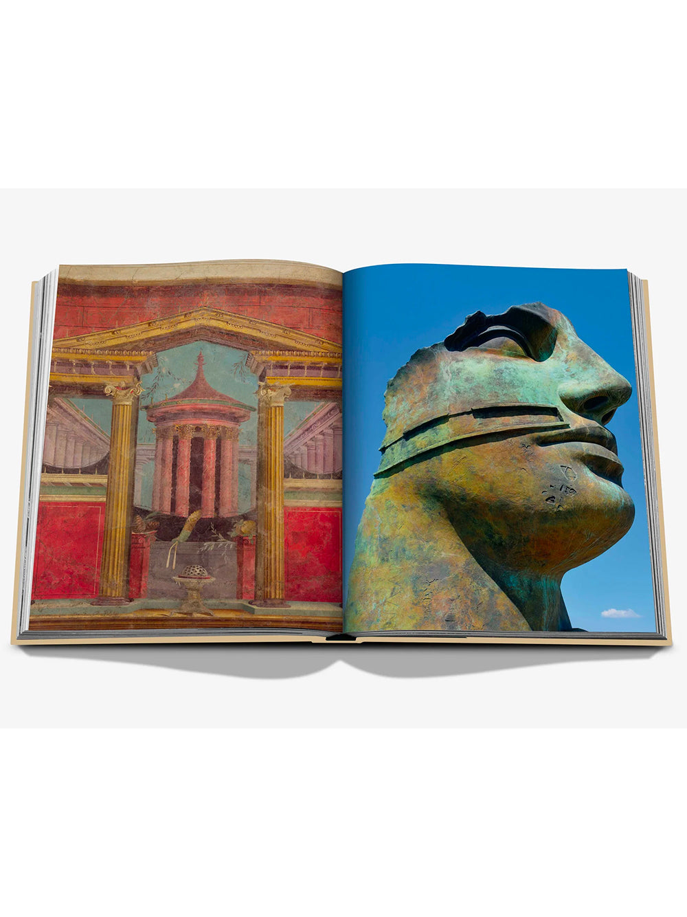 ASSOULINE-NAPOLI AMORE-9781649804341 THE CLASSICS COLLECTION