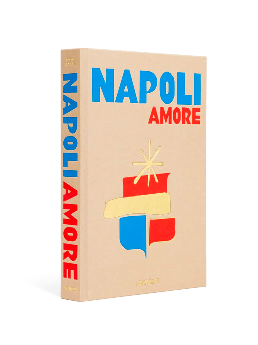 ASSOULINE-NAPOLI AMORE-9781649804341 THE CLASSICS COLLECTION