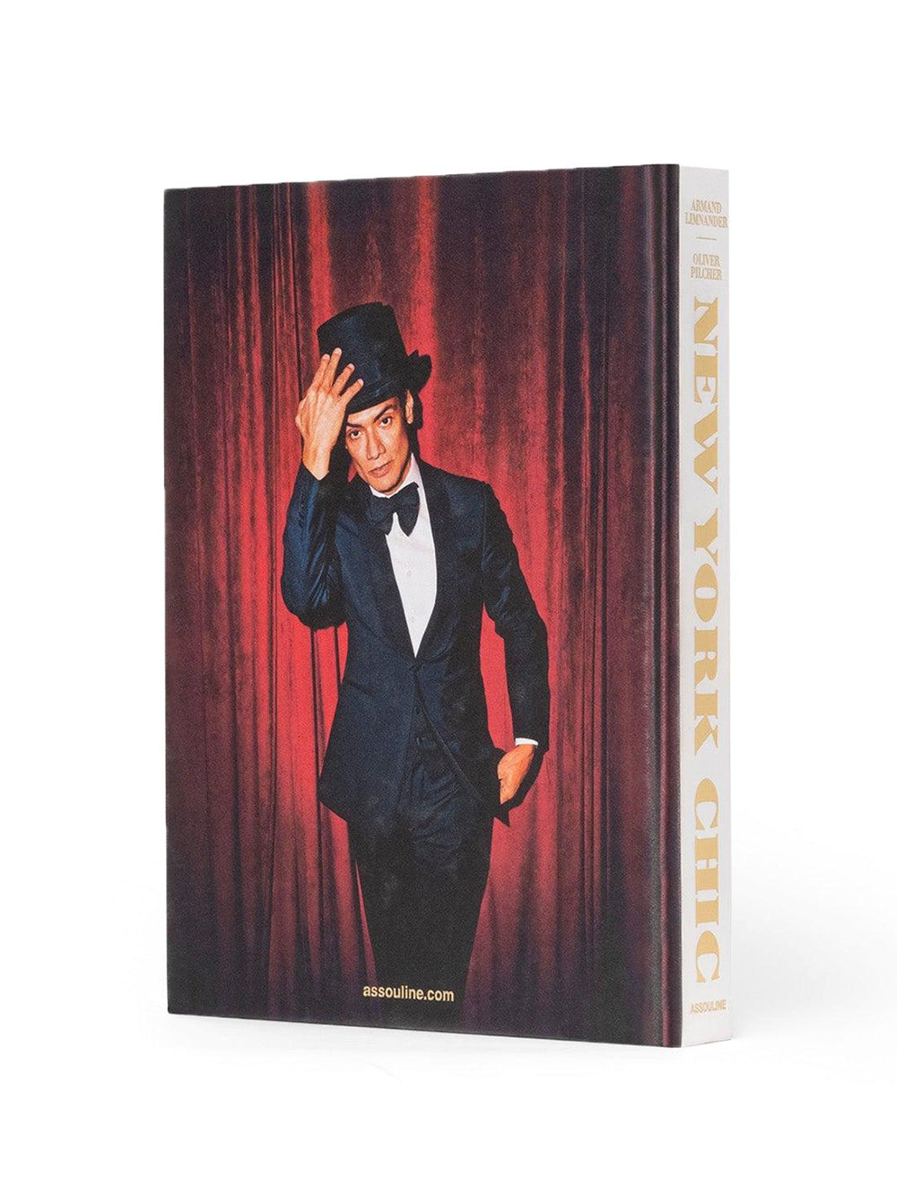 ASSOULINE-NEW YORK CHIC-9781649802309 THE CLASSICS COLLECTION