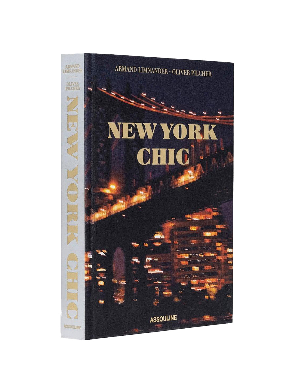 ASSOULINE-NEW YORK CHIC-9781649802309 THE CLASSICS COLLECTION