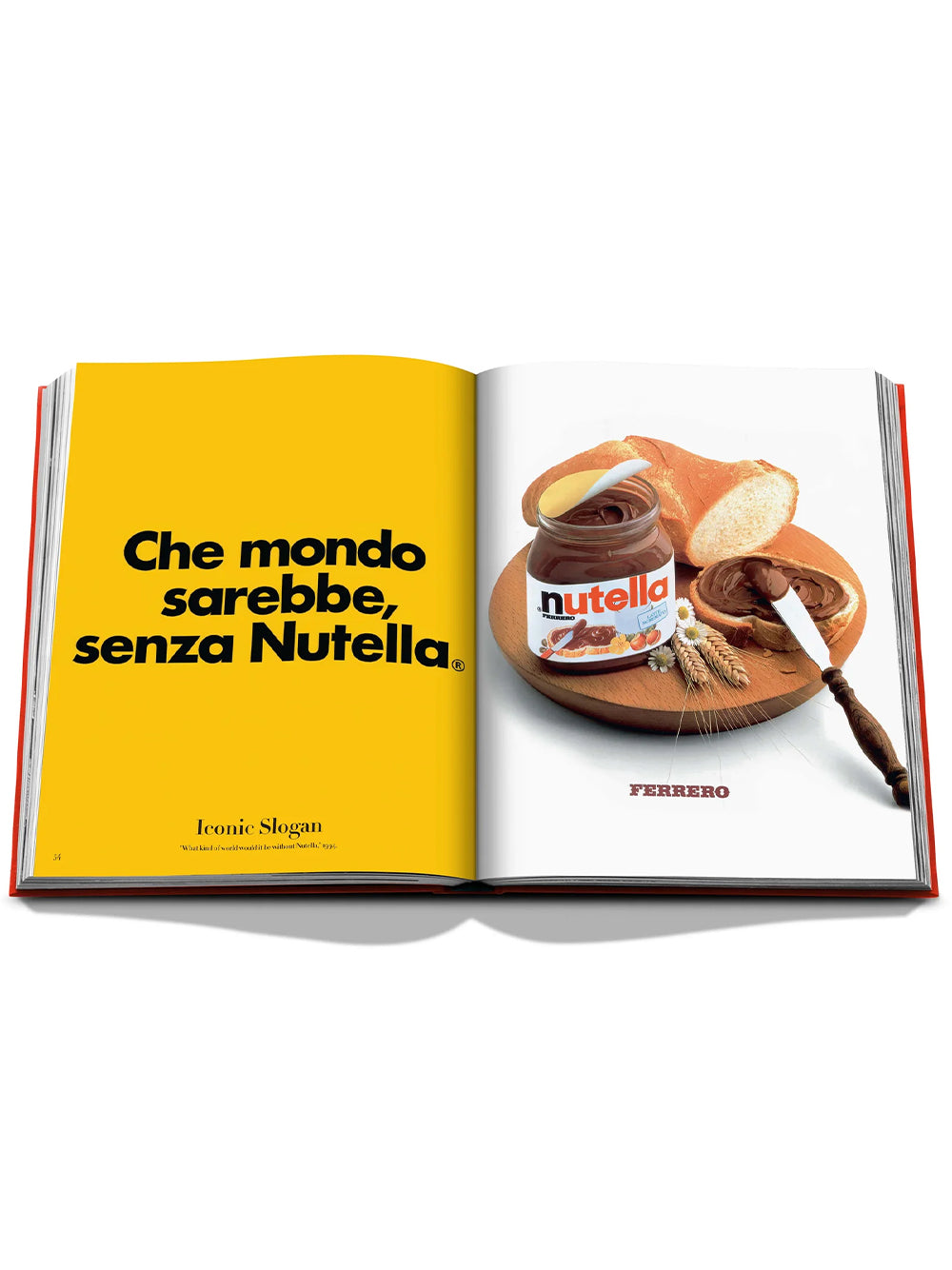 ASSOULINE-NUTELLA-9781649805072 THE CLASSIC COLLECTION