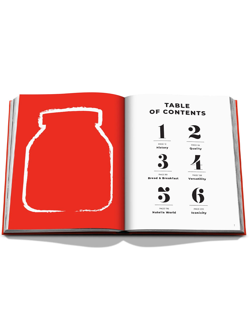 ASSOULINE-NUTELLA-9781649805072 THE CLASSIC COLLECTION