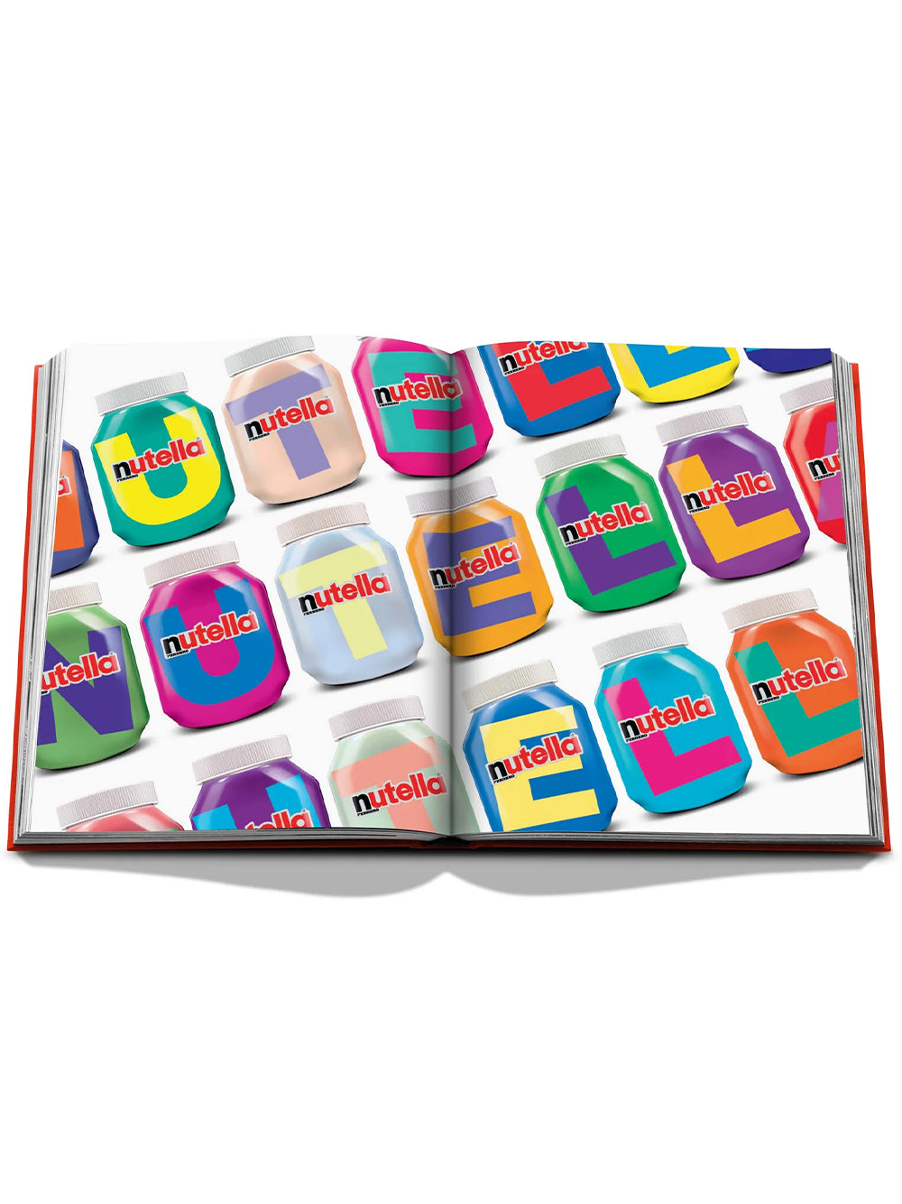 ASSOULINE-NUTELLA-9781649805072 THE CLASSIC COLLECTION