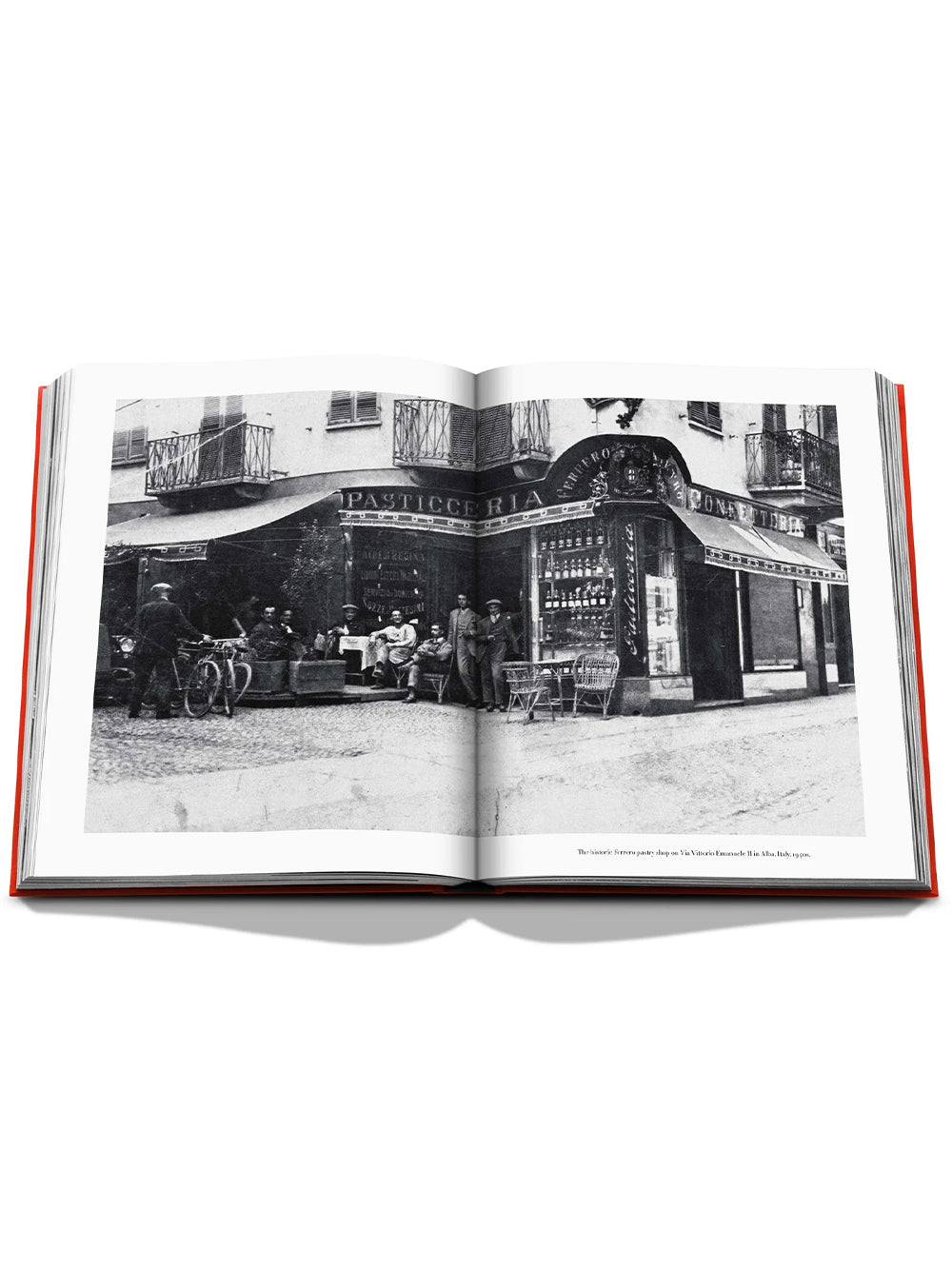 ASSOULINE-NUTELLA-9781649805072 THE CLASSIC COLLECTION