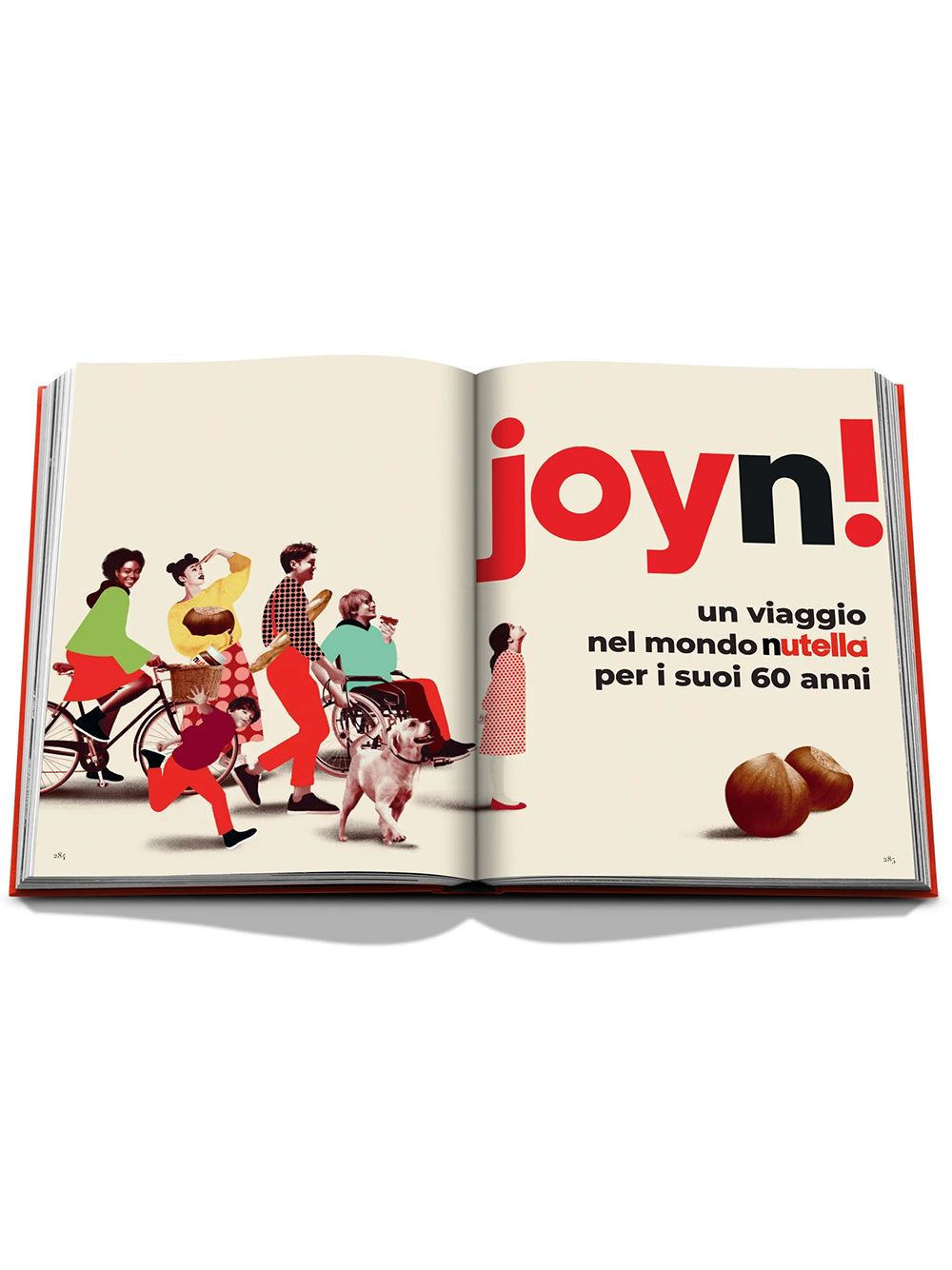 ASSOULINE-NUTELLA-9781649805072 THE CLASSIC COLLECTION