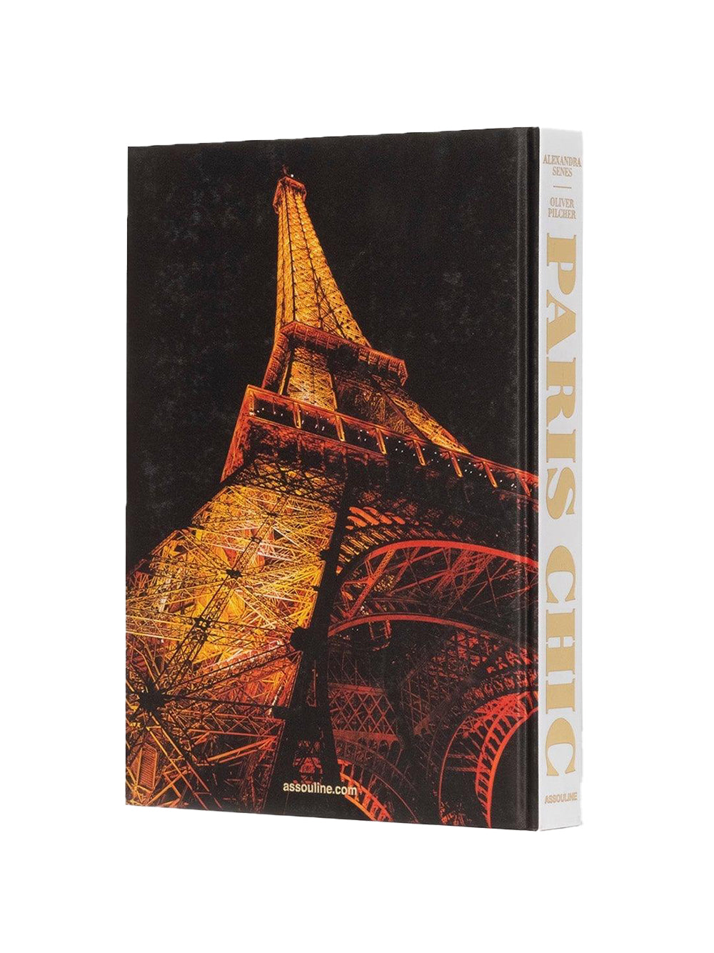 ASSOULINE-PARIS CHIC-9781614289333 THE CLASSICS COLLECTION