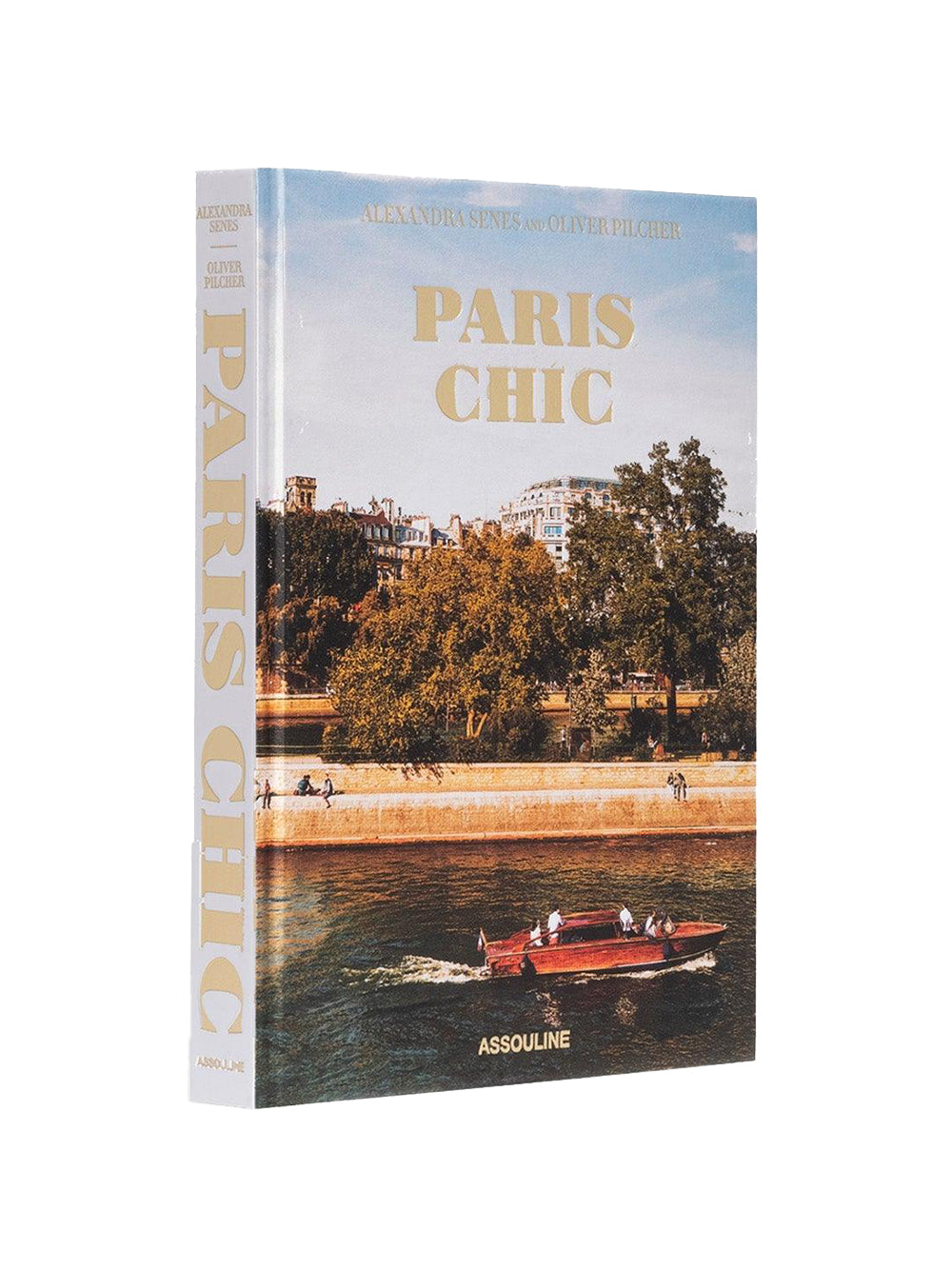 ASSOULINE-PARIS CHIC-9781614289333 THE CLASSICS COLLECTION