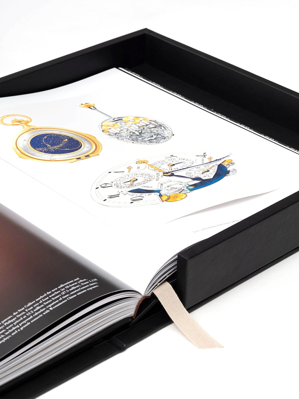 ASSOULINE-PATEK PHILIPPE: THE IMPOSSIBLE COLLECTION-9781649802408 THE ULTIMATE COLLECTION