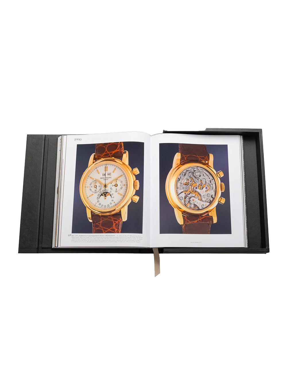 ASSOULINE-PATEK PHILIPPE: THE IMPOSSIBLE COLLECTION-9781649802408 THE ULTIMATE COLLECTION