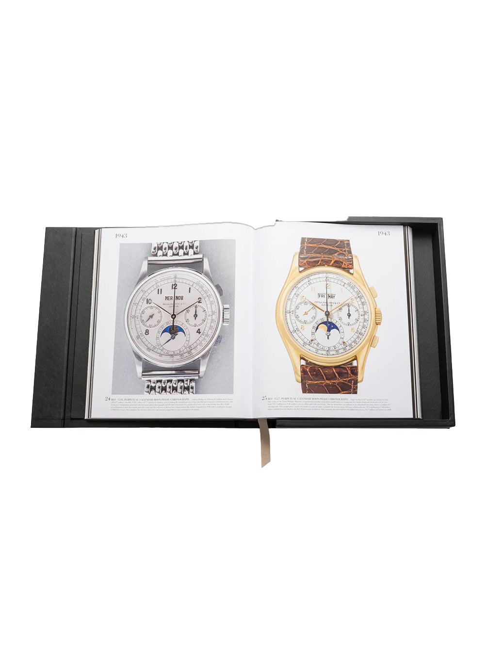 ASSOULINE-PATEK PHILIPPE: THE IMPOSSIBLE COLLECTION-9781649802408 THE ULTIMATE COLLECTION