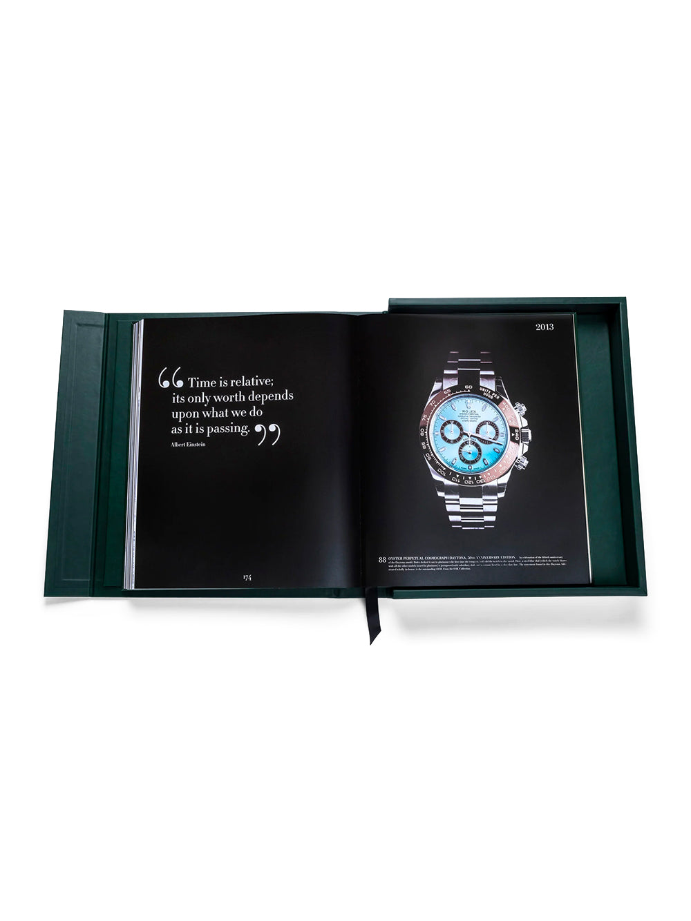 ASSOULINE-ROLEX: THE IMPOSSIBLE COLLECTION (2ND EDITION)-9781649802835 THE ULTIMATE COLLECTION
