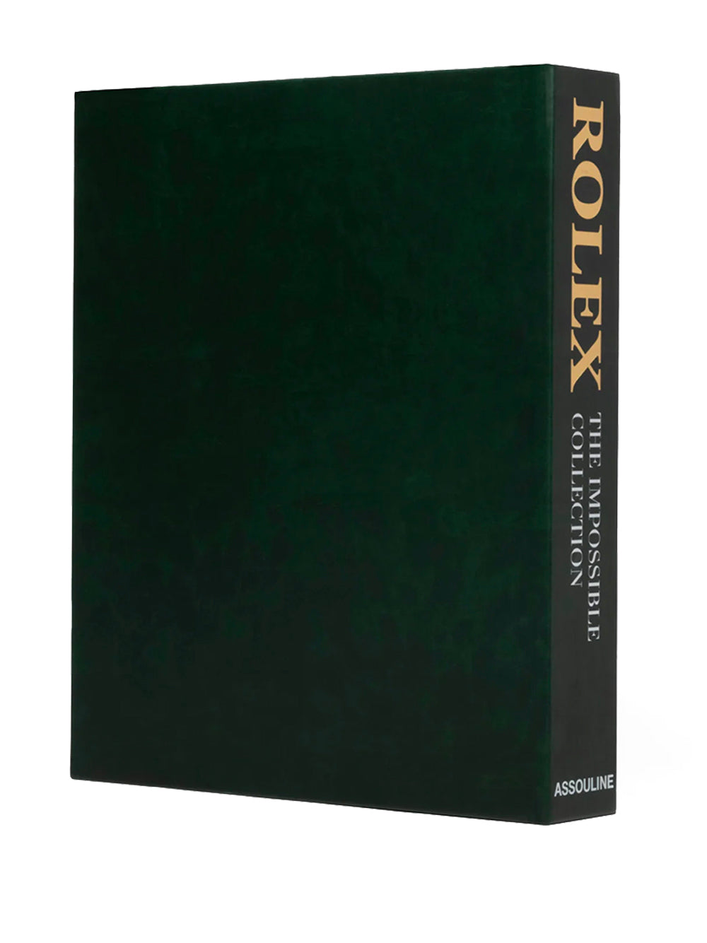 ASSOULINE-ROLEX: THE IMPOSSIBLE COLLECTION (2ND EDITION)-9781649802835 THE ULTIMATE COLLECTION