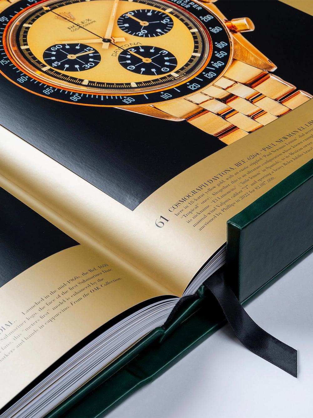 ASSOULINE-ROLEX: THE IMPOSSIBLE COLLECTION (2ND EDITION)-9781649802835 THE ULTIMATE COLLECTION