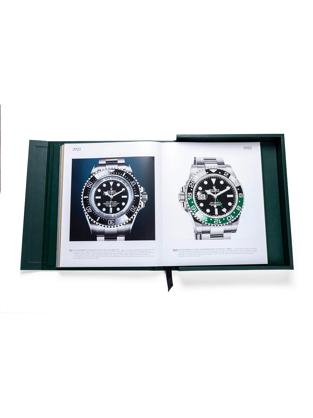 ASSOULINE-ROLEX: THE IMPOSSIBLE COLLECTION (2ND EDITION)-9781649802835 THE ULTIMATE COLLECTION