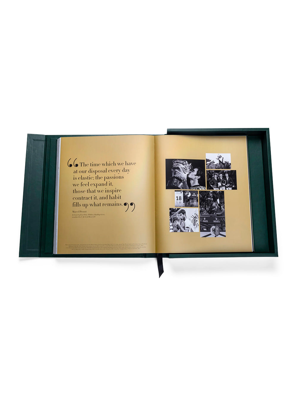 ASSOULINE-ROLEX: THE IMPOSSIBLE COLLECTION (2ND EDITION)-9781649802835 THE ULTIMATE COLLECTION