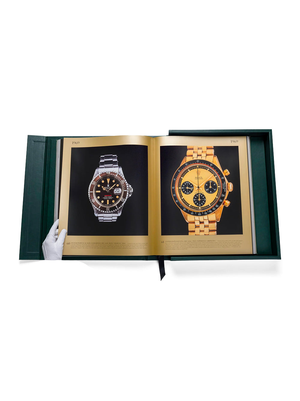 ASSOULINE-ROLEX: THE IMPOSSIBLE COLLECTION (2ND EDITION)-9781649802835 THE ULTIMATE COLLECTION