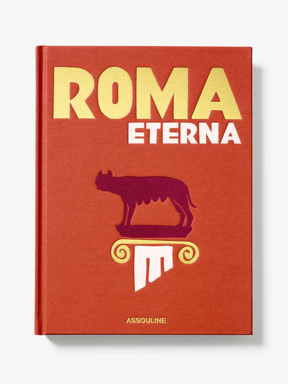 ASSOULINE-ROMA ETERNA-9781649804525 THE CLASSICS COLLECTION